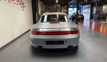 PORSCHE 911 (996) Carrera 4S – 320 CH – BVM plein
