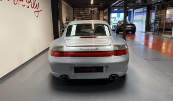 PORSCHE 911 (996) Carrera 4S – 320 CH – BVM full