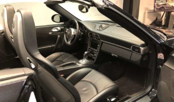 Porsche 911 (997) Turbo S Cabriolet – 530 CH plein