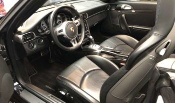 Porsche 911 (997) Turbo S Cabriolet – 530 CH full