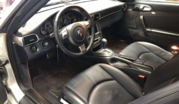 PORSCHE 911 (997.1) Carrera S Cabriolet Tiptronic – 355 CH plein