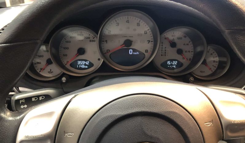 PORSCHE 911 (997.1) Carrera S Cabriolet Tiptronic – 355 CH plein