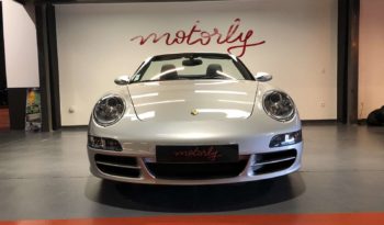 PORSCHE 911 (997.1) Carrera S Cabriolet Tiptronic – 355 CH full