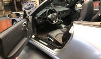 PORSCHE 911 (997.1) Carrera S Cabriolet Tiptronic – 355 CH plein