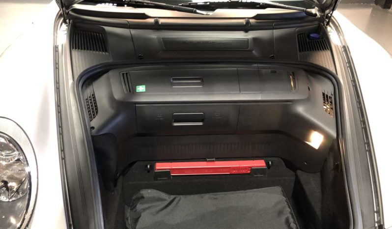 PORSCHE 911 (997.1) Carrera S Cabriolet Tiptronic – 355 CH plein