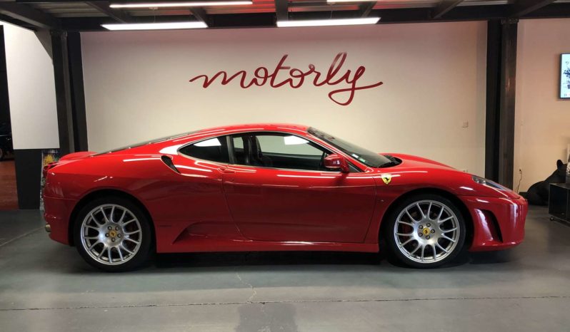 FERRARI F 430 – F1 – 490 CH full