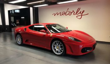 FERRARI F 430 – F1 – 490 CH plein