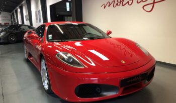 FERRARI F 430 – F1 – 490 CH plein
