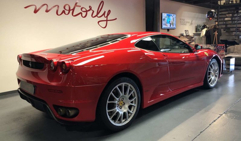 FERRARI F 430 – F1 – 490 CH full