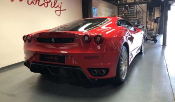 FERRARI F 430 – F1 – 490 CH plein