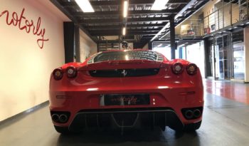 FERRARI F 430 – F1 – 490 CH plein