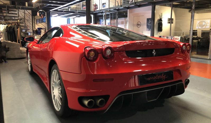 FERRARI F 430 – F1 – 490 CH full