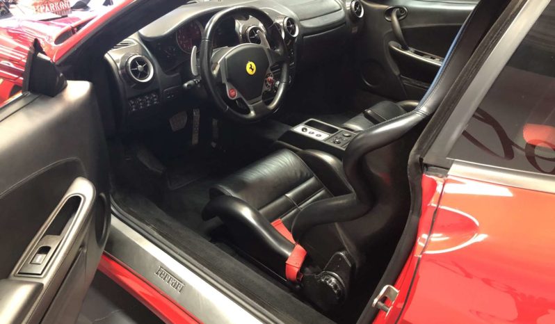 FERRARI F 430 – F1 – 490 CH full