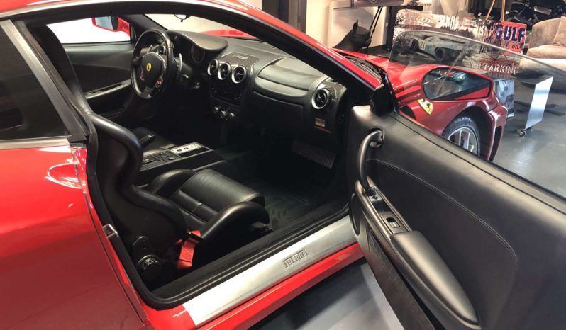 FERRARI F 430 – F1 – 490 CH full