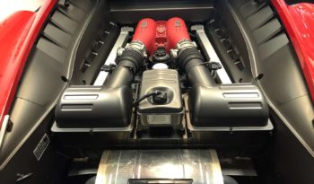 FERRARI F 430 – F1 – 490 CH plein