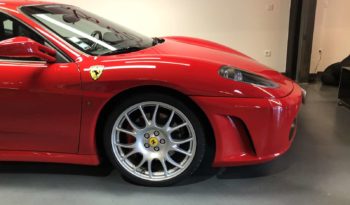 FERRARI F 430 – F1 – 490 CH plein