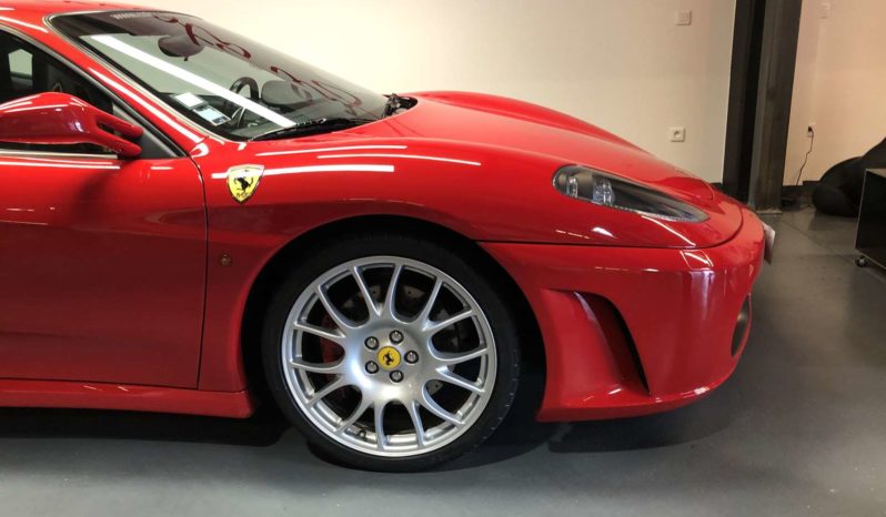 FERRARI F 430 – F1 – 490 CH plein