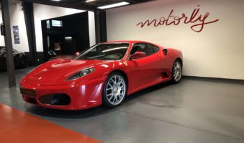 FERRARI F 430 – F1 – 490 CH plein