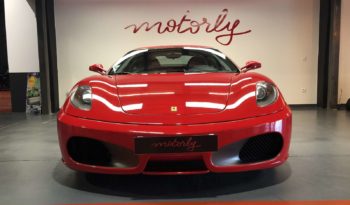 FERRARI F 430 – F1 – 490 CH plein
