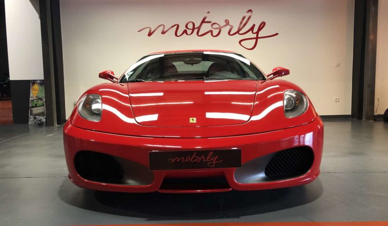 FERRARI F 430 – F1 – 490 CH plein