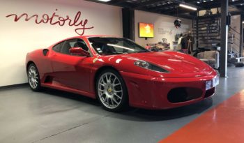 FERRARI F 430 – F1 – 490 CH full