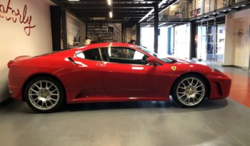 FERRARI F 430 – F1 – 490 CH plein