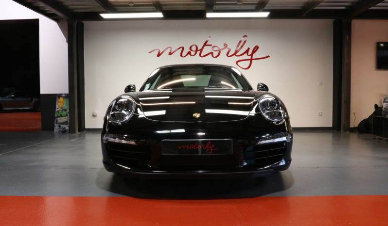 Porsche 911 (991) Carrera S – 400 CH – PDK full