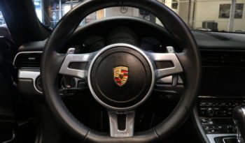 Porsche 911 (991) Carrera S – 400 CH – PDK plein