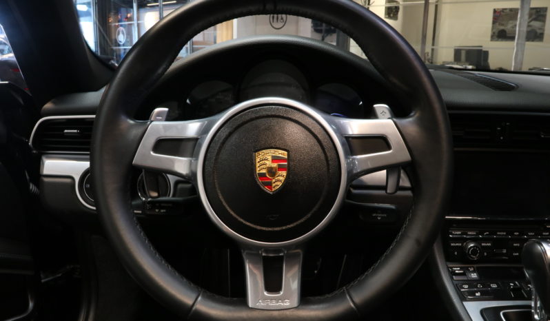 Porsche 911 (991) Carrera S – 400 CH – PDK plein