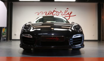Porsche 911 (991) Turbo S Cabriolet – 560 CH plein