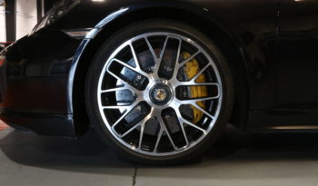 Porsche 911 (991) Turbo S Cabriolet – 560 CH plein
