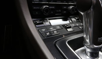 Porsche 911 (991) Turbo S Cabriolet – 560 CH plein