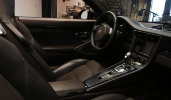 Porsche 911 (991) Turbo S Cabriolet – 560 CH plein