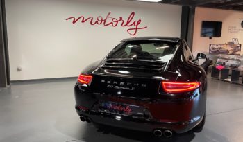 Porsche 911 (991) Carrera S – 400 CH – PDK plein