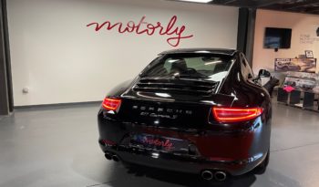 Porsche 911 (991) Carrera S – 400 CH – PDK full