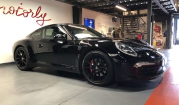 Porsche 911 (991) Carrera S – 400 CH – PDK plein