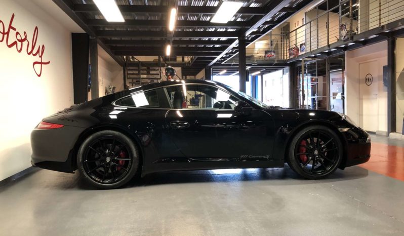 Porsche 911 (991) Carrera S – 400 CH – PDK plein