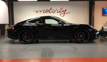 Porsche 911 (991) Carrera S – 400 CH – PDK plein