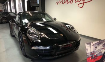Porsche 911 (991) Carrera S – 400 CH – PDK plein