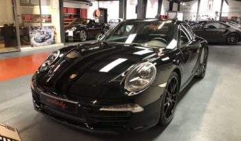 Porsche 911 (991) Carrera S – 400 CH – PDK plein