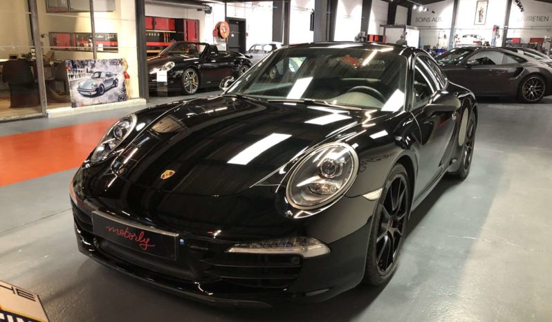 Porsche 911 (991) Carrera S – 400 CH – PDK plein