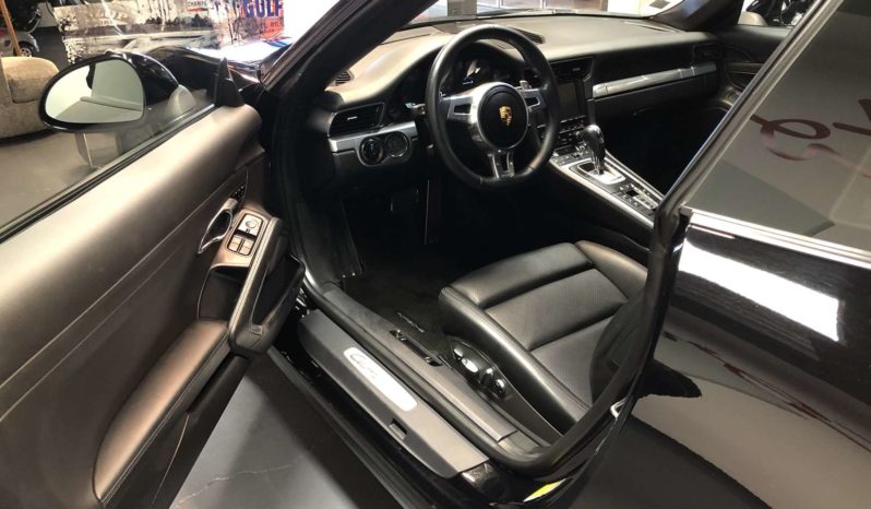 Porsche 911 (991) Carrera S – 400 CH – PDK plein