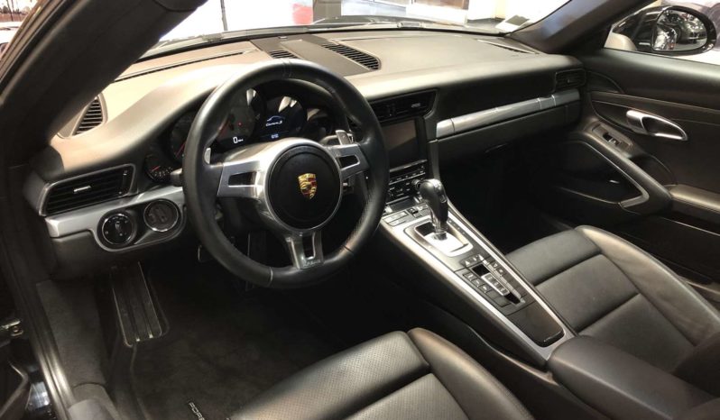 Porsche 911 (991) Carrera S – 400 CH – PDK plein