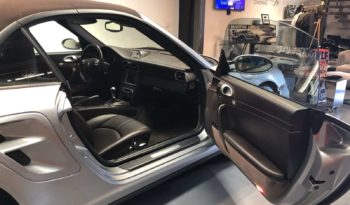 Porsche 911 (997) Turbo Cabriolet – 480 CH plein