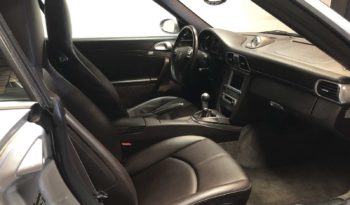 Porsche 911 (997) Turbo Cabriolet – 480 CH plein