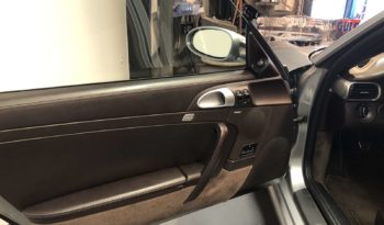 Porsche 911 (997) Turbo Cabriolet – 480 CH plein
