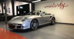 Porsche 911 (997) Turbo Cabriolet – 480 CH