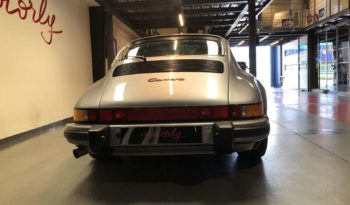 PORSCHE 911 Carrera 3.2  – G 50 – 231 CH plein