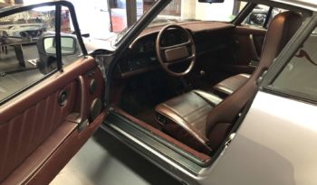PORSCHE 911 Carrera 3.2  – G 50 – 231 CH plein
