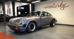 PORSCHE 911 Carrera 3.2  – G 50 – 231 CH